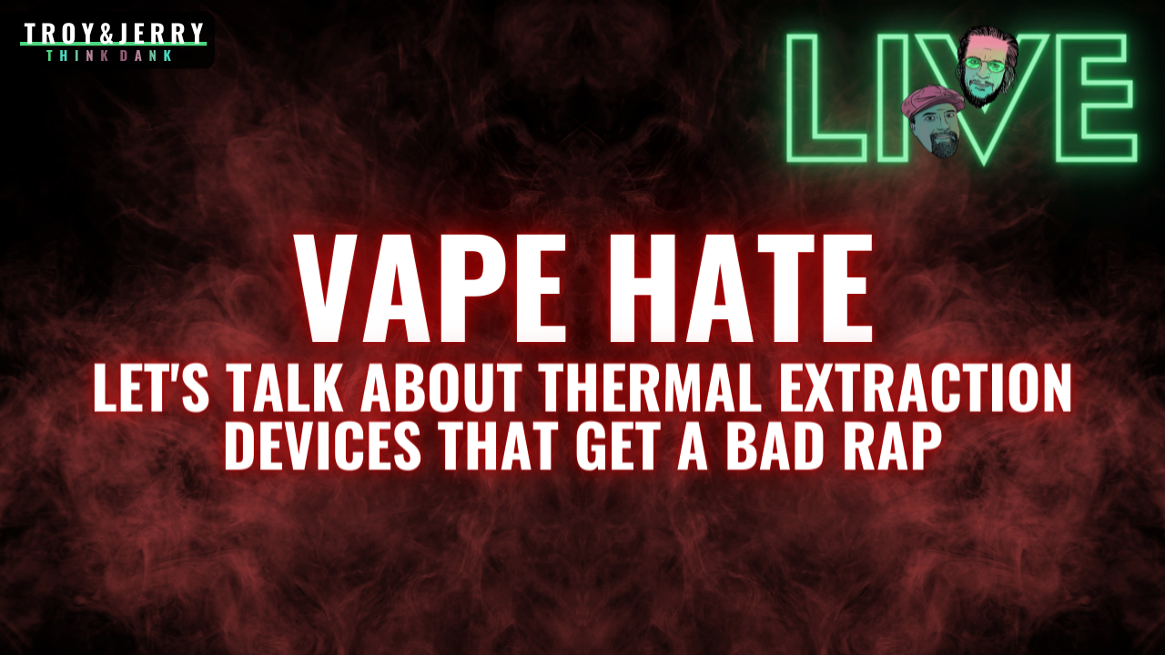 VAPE HATE: Lets talk about the Pax Vape, G Pen, and other hated vaporizers