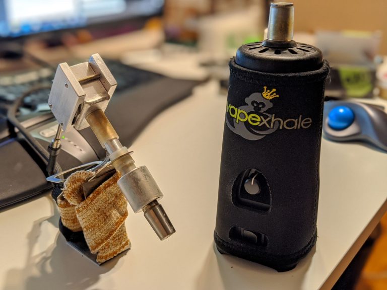 Supreme and Vapexhale Evo