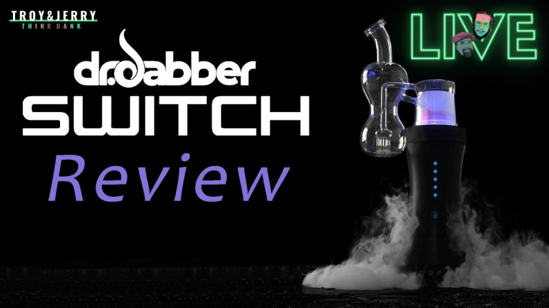 The Ultimate Dr. Dabber Switch Review – is it a Dab Rig, Dry Herb Vape, or Bong?