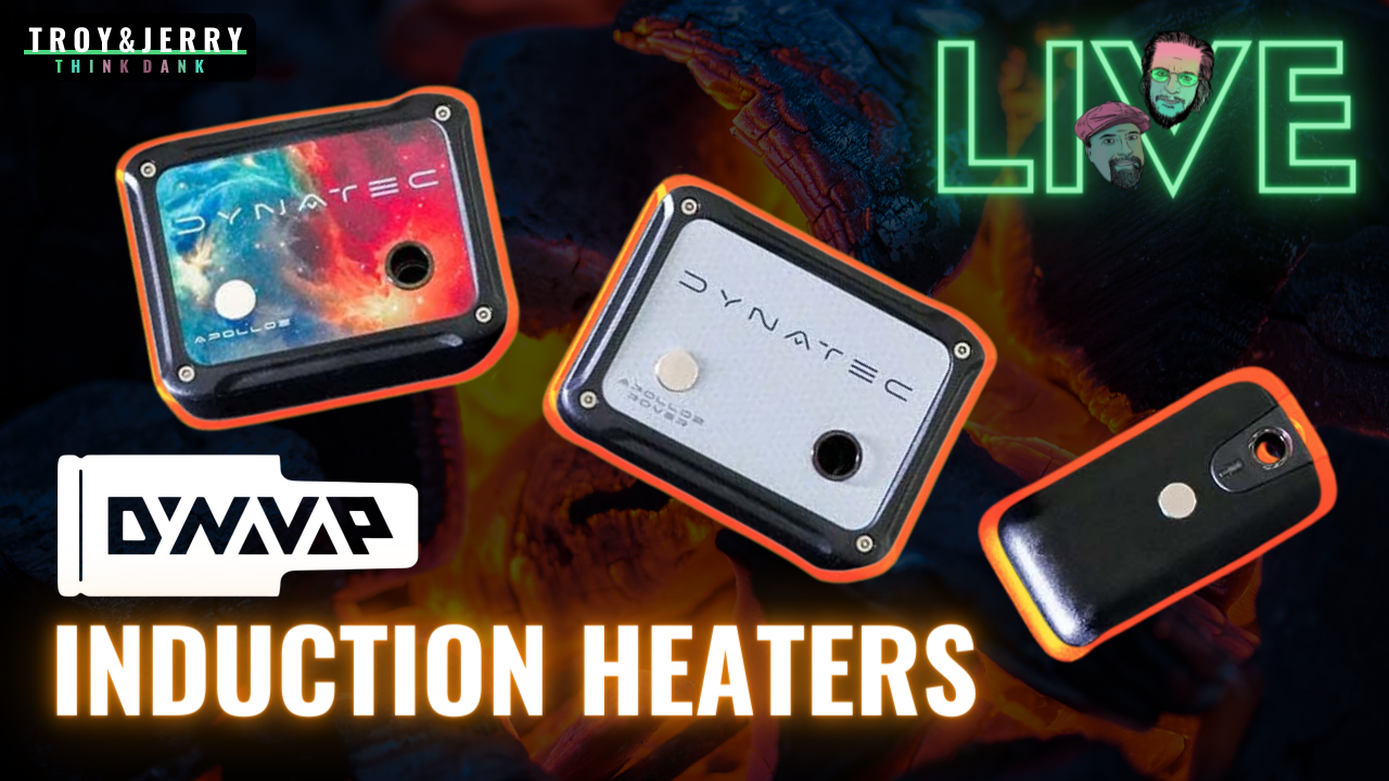 Dynavap Induction Heaters – Orion, Rover & Apollo 2