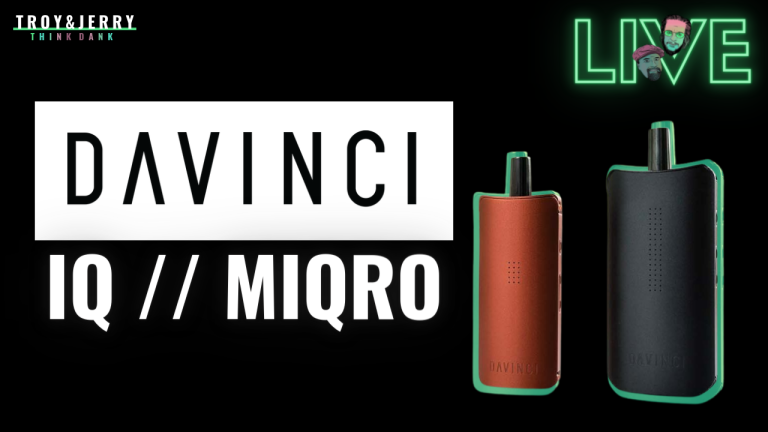 DaVinci Vapes and Revenge Bedtime Procrastination