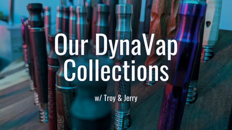 Dynavap 2021 TED Drop – 3 New Vapes!