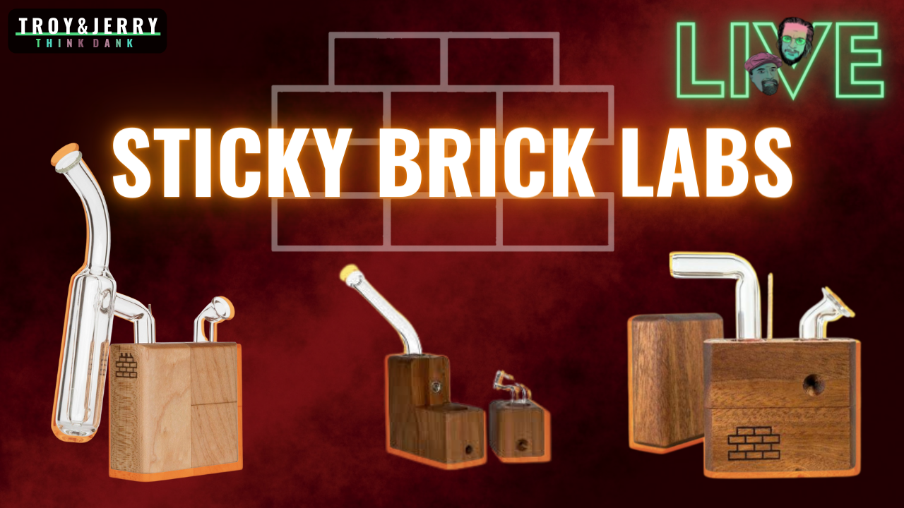 Sticky Bricks! // Chasing Clouds vs Flavor