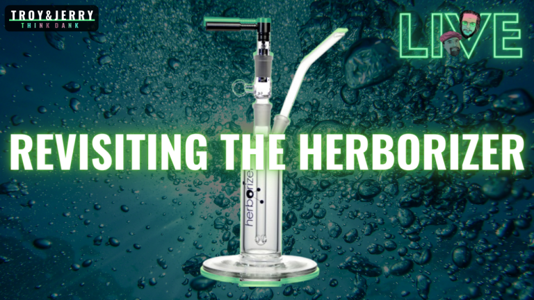 LIVE TONIGHT: Revisiting the HERBORIZER and talking CORE VALUES