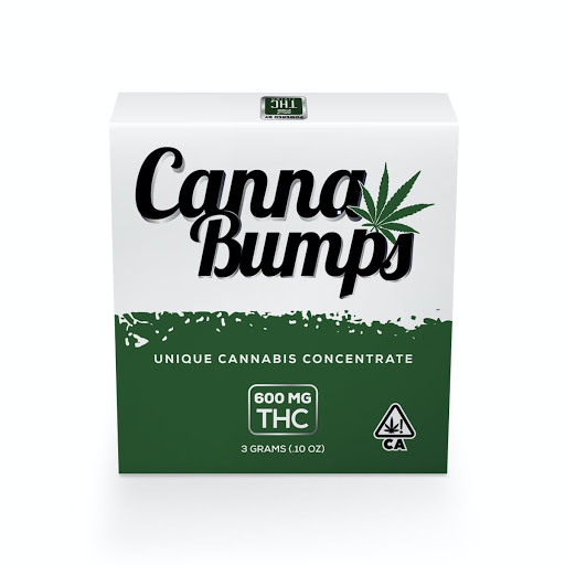 Canna Bumps Cannabis Concentrate for your nose