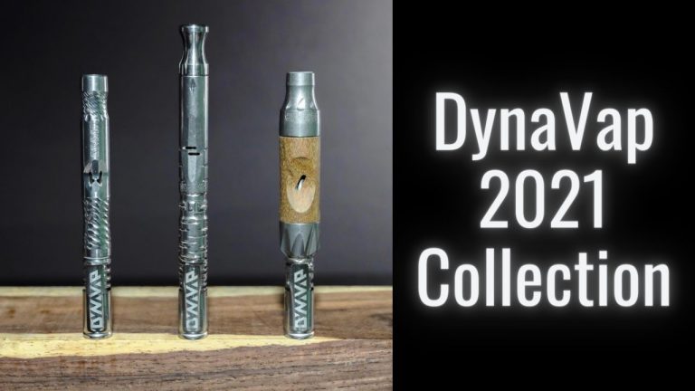 Dynavap 2021 TED Lineup