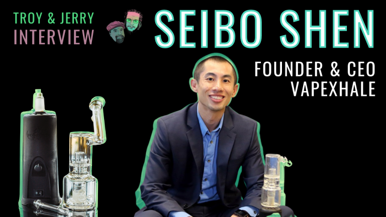 Seibo Shen talks Crystals, Sound Baths & Psychonautics // Founder of VapeXhale