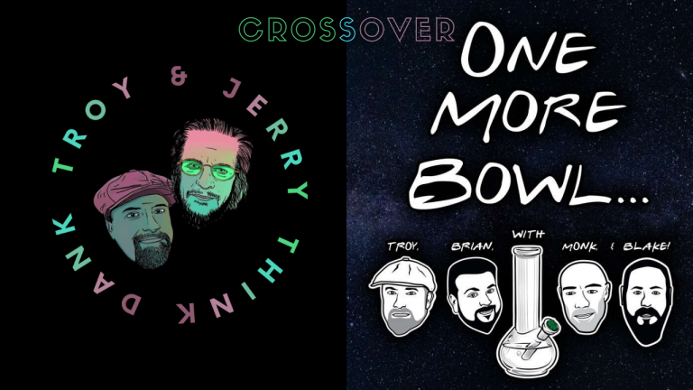 CROSSING STREAMS // One More Bowl x Think Dank