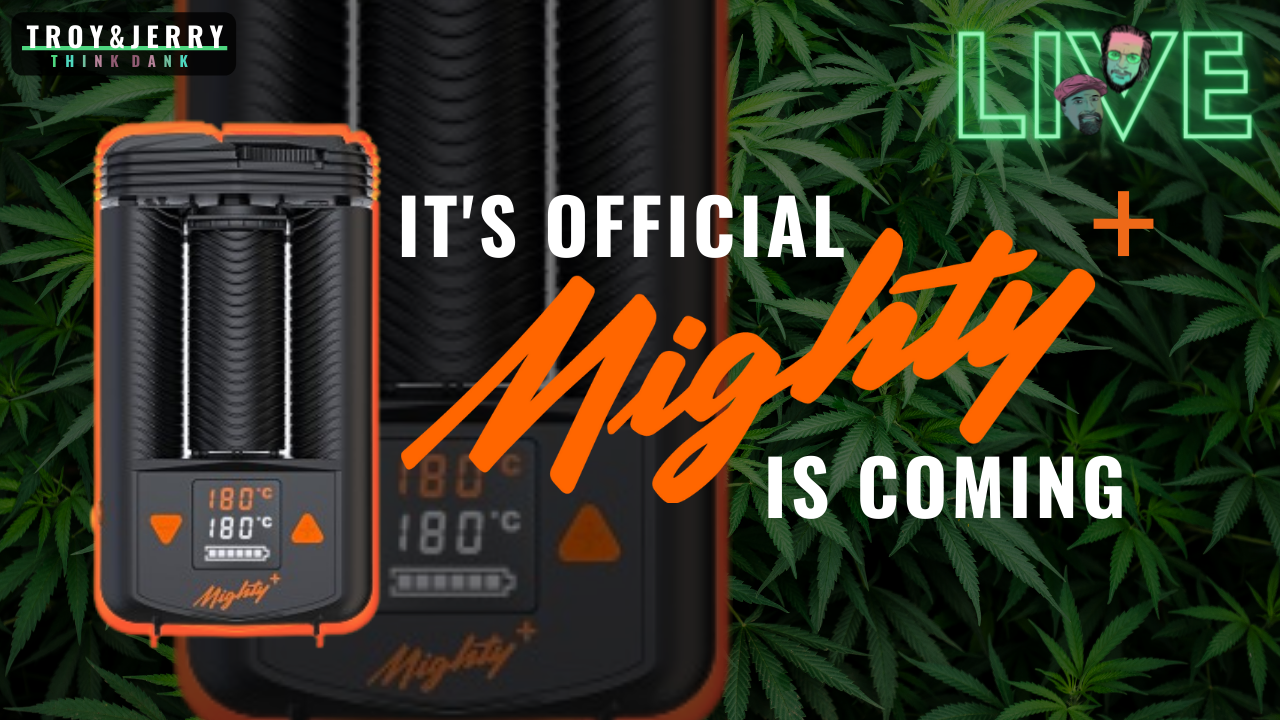 LIVE:  MIGHTY+ ANNOUNCED plus MORE from STORZ // VapeXhale NEW STUFF TOO