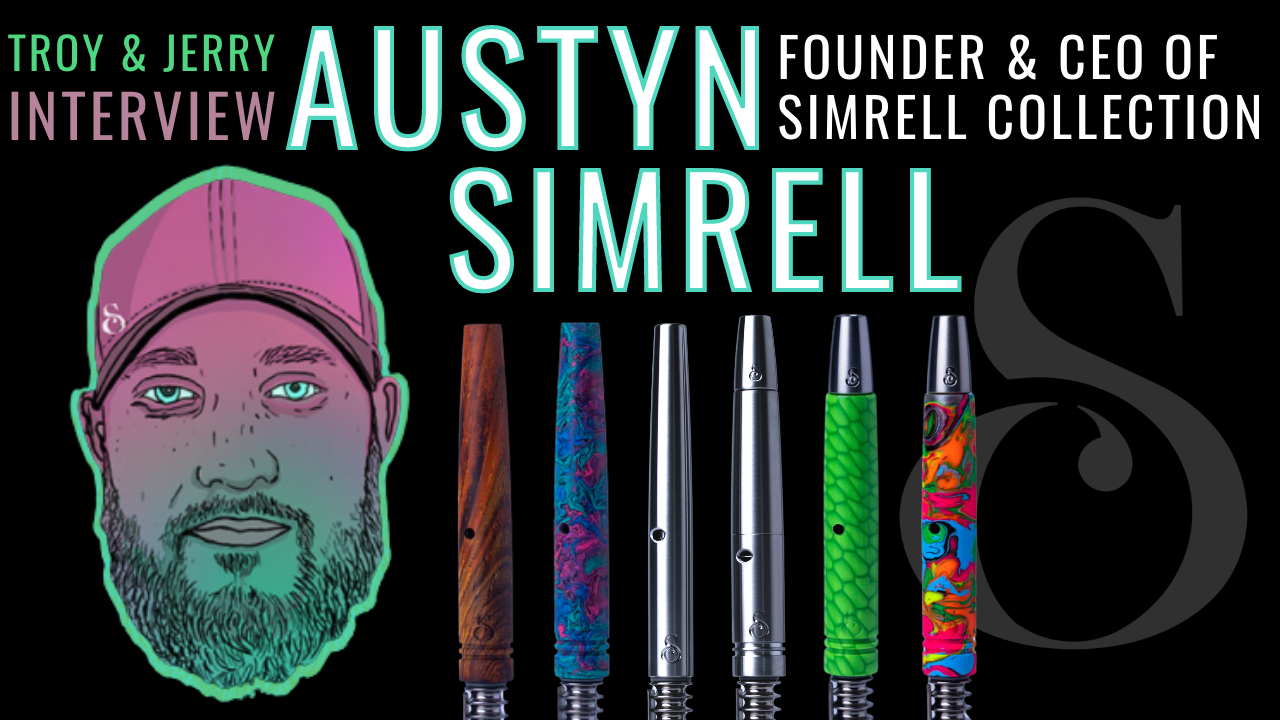 Catching up with Austyn Simrell – The Simrell Collection