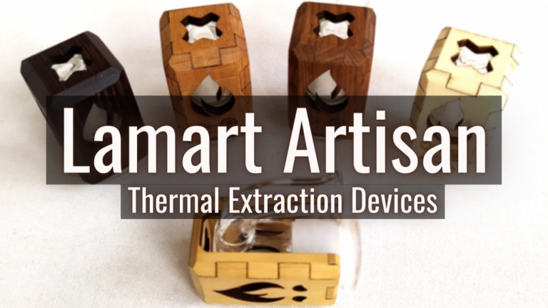 Lamart Artisan Vaporizers