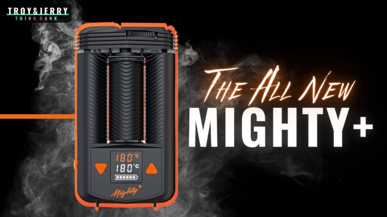 Mighty Showdown: Mighty+ vs OG Mighty Vape