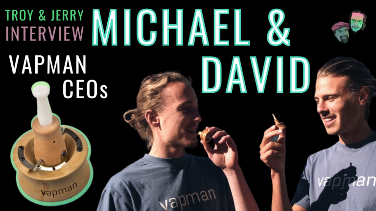 Meet the new Vapman CEOs