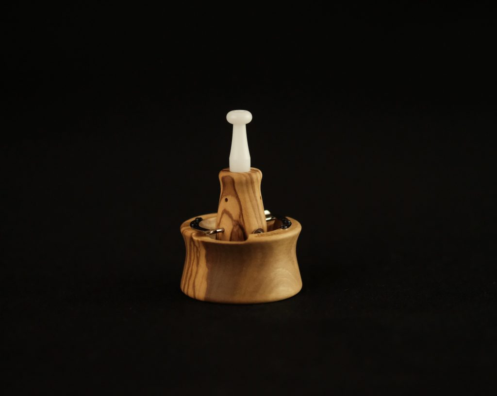 Vapman in Olivewood