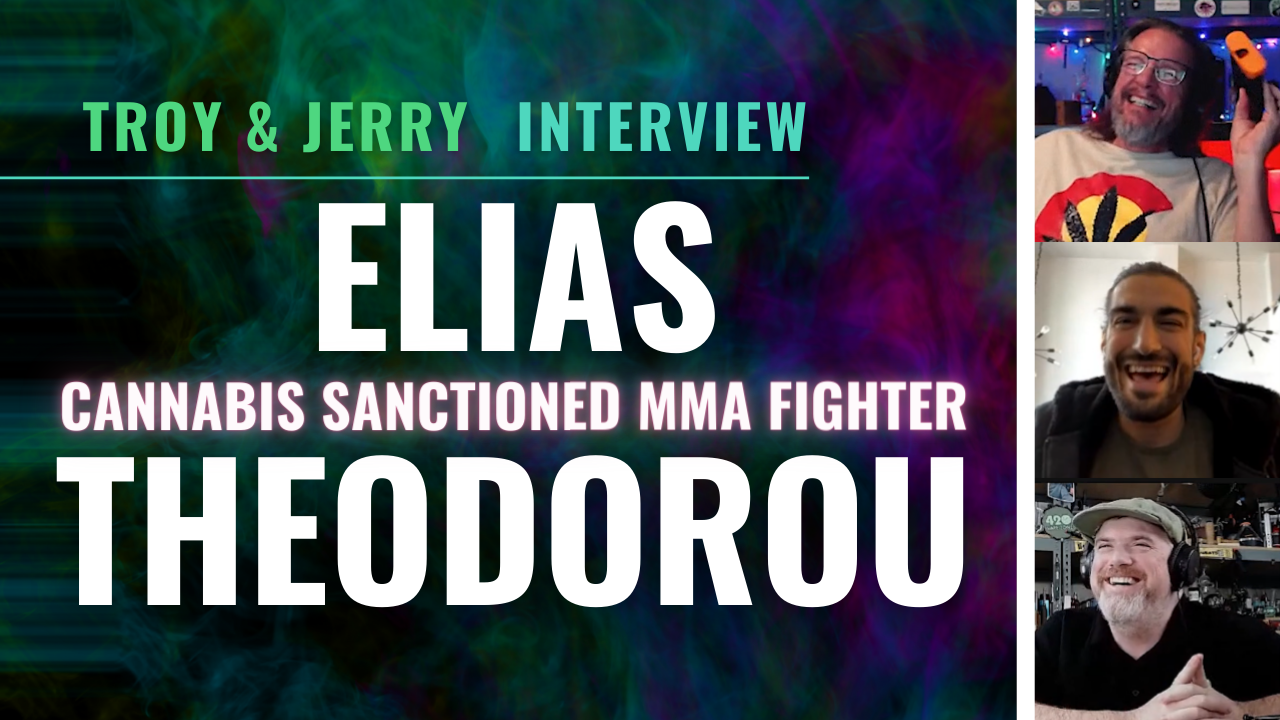 Elias - Full Interview