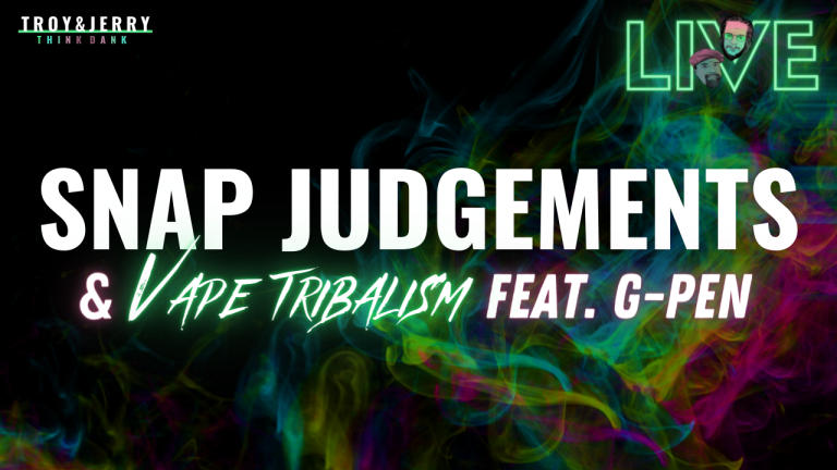 Vape Tribalism & the G-Pen Elite 2