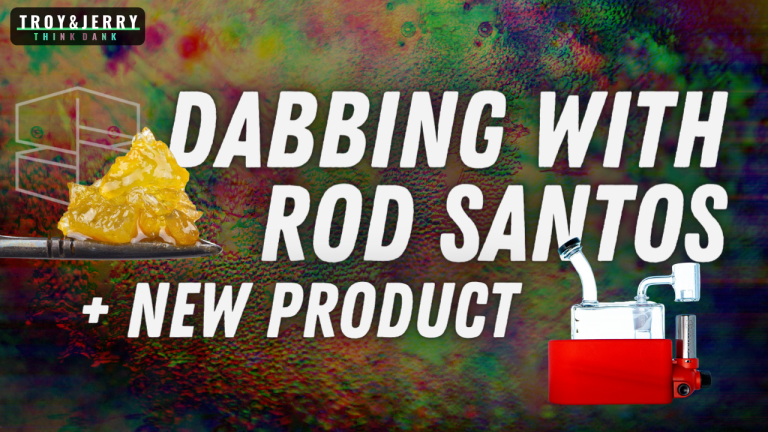 New dab scale from stache products