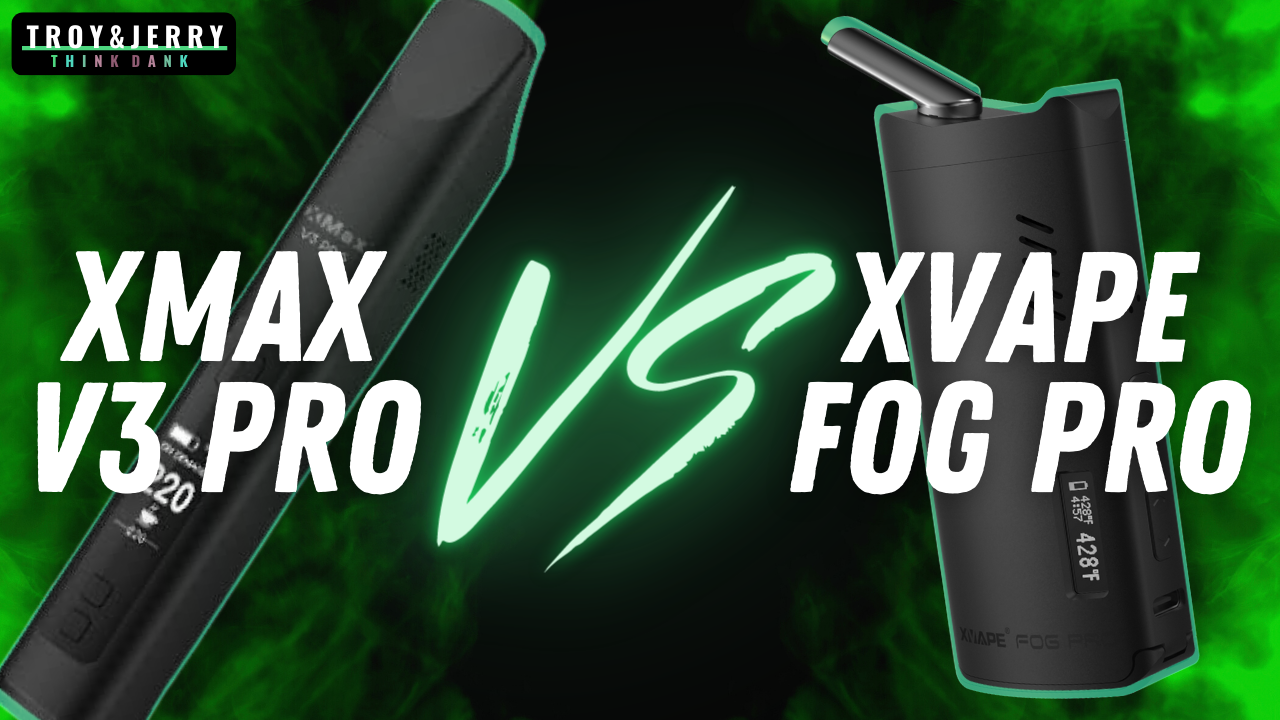 XMAX V3 Pro vs XVape Fog Pro