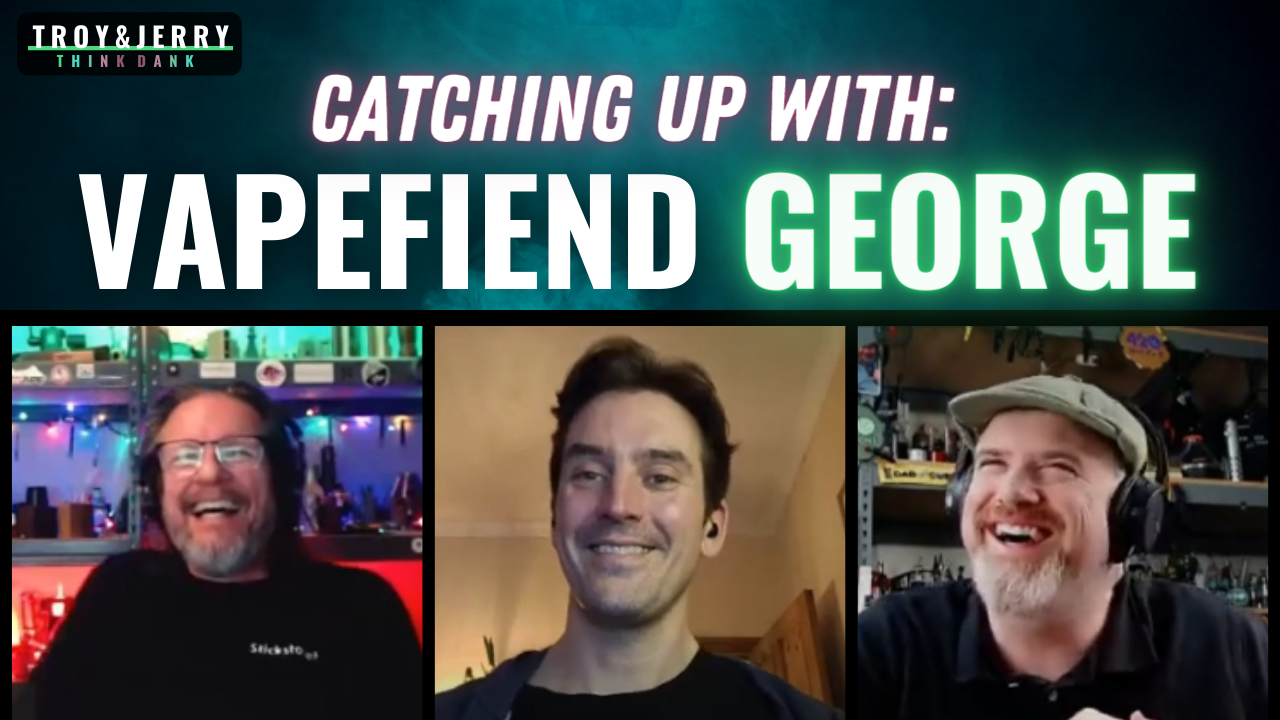 Vapefiend George: Getting Started in the Industry