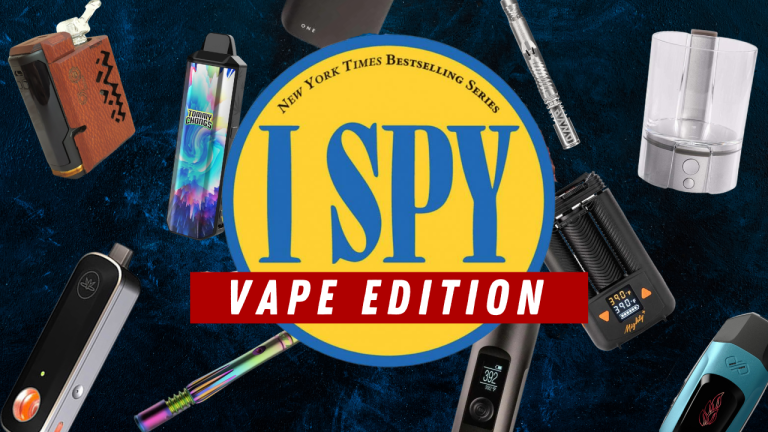 Eye Spy: Think Dank Edition!