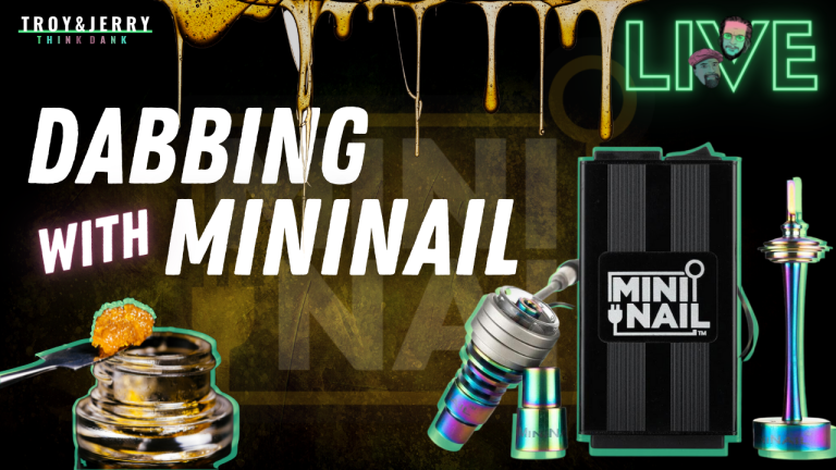 MiniNail Sponsors the Think Dank!