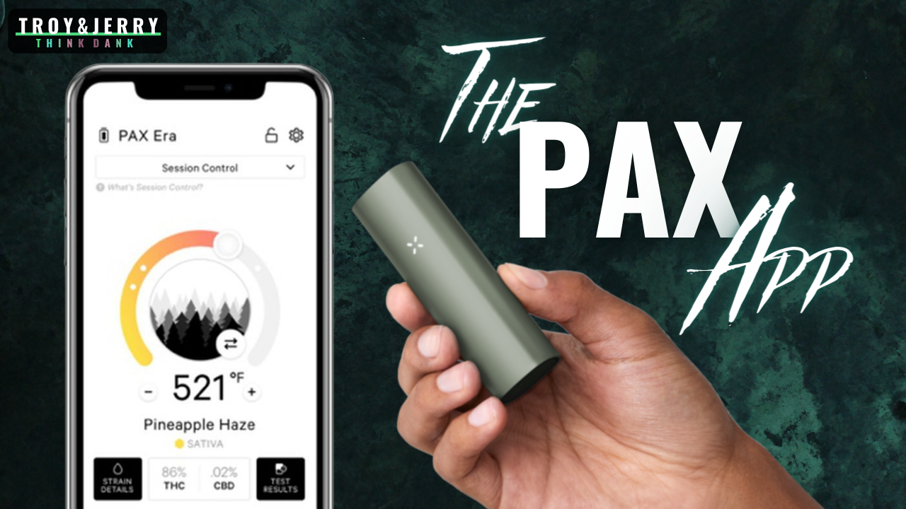 The PAX App