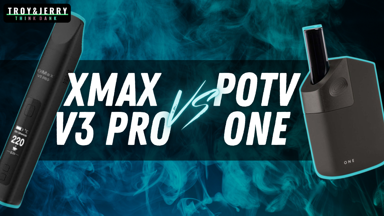 XMAX V3 Pro vs POTV ONE