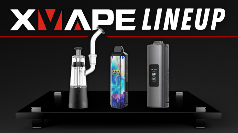 XVape Lineup