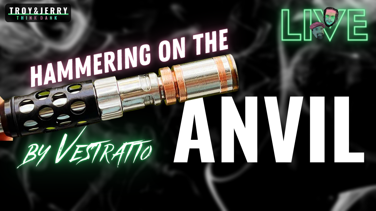 LIVE Testing: Anvil by Vestratto