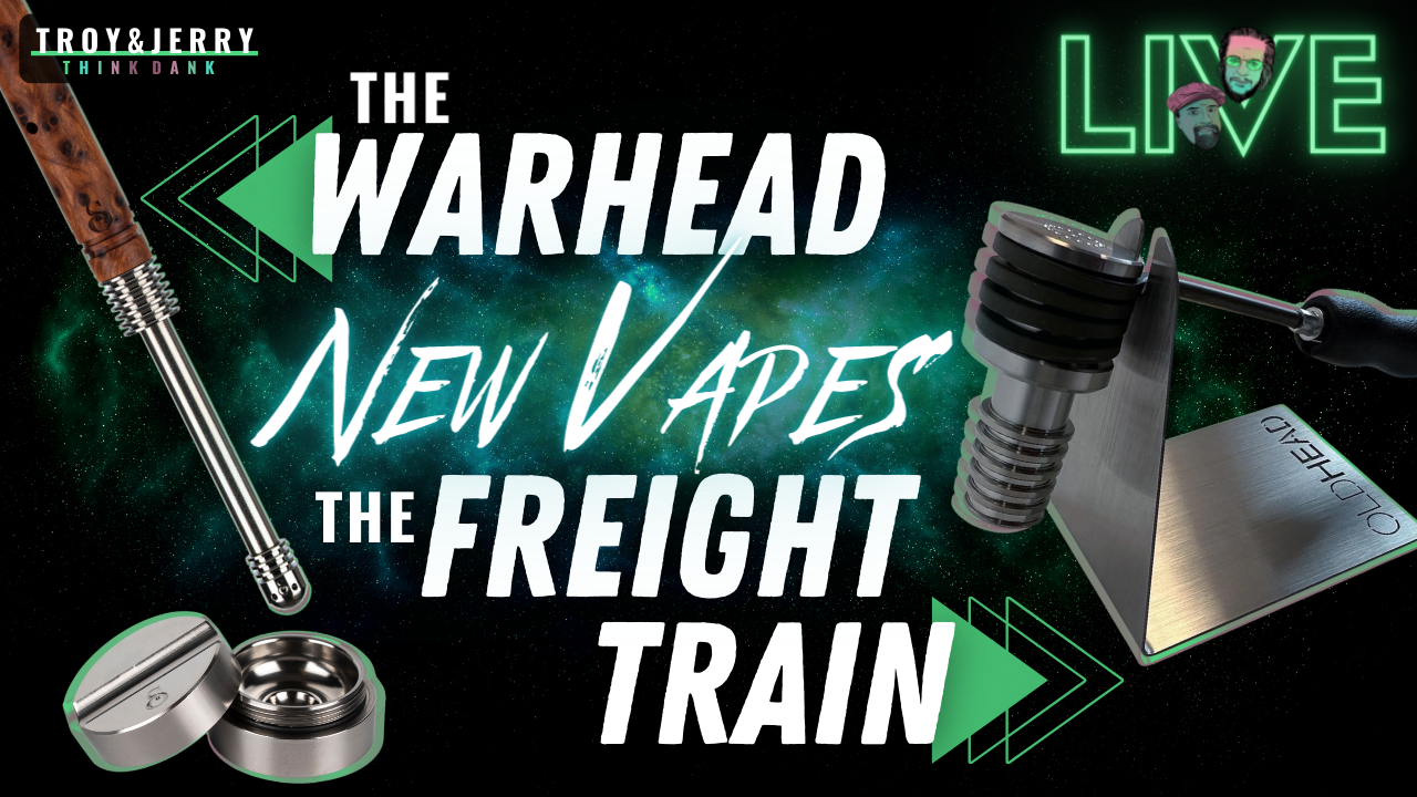The Freight Train & The Warhead