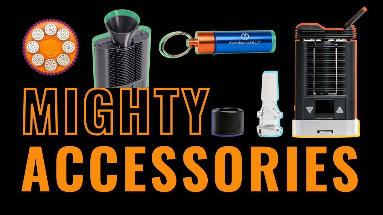 Best Mighty Accessories
