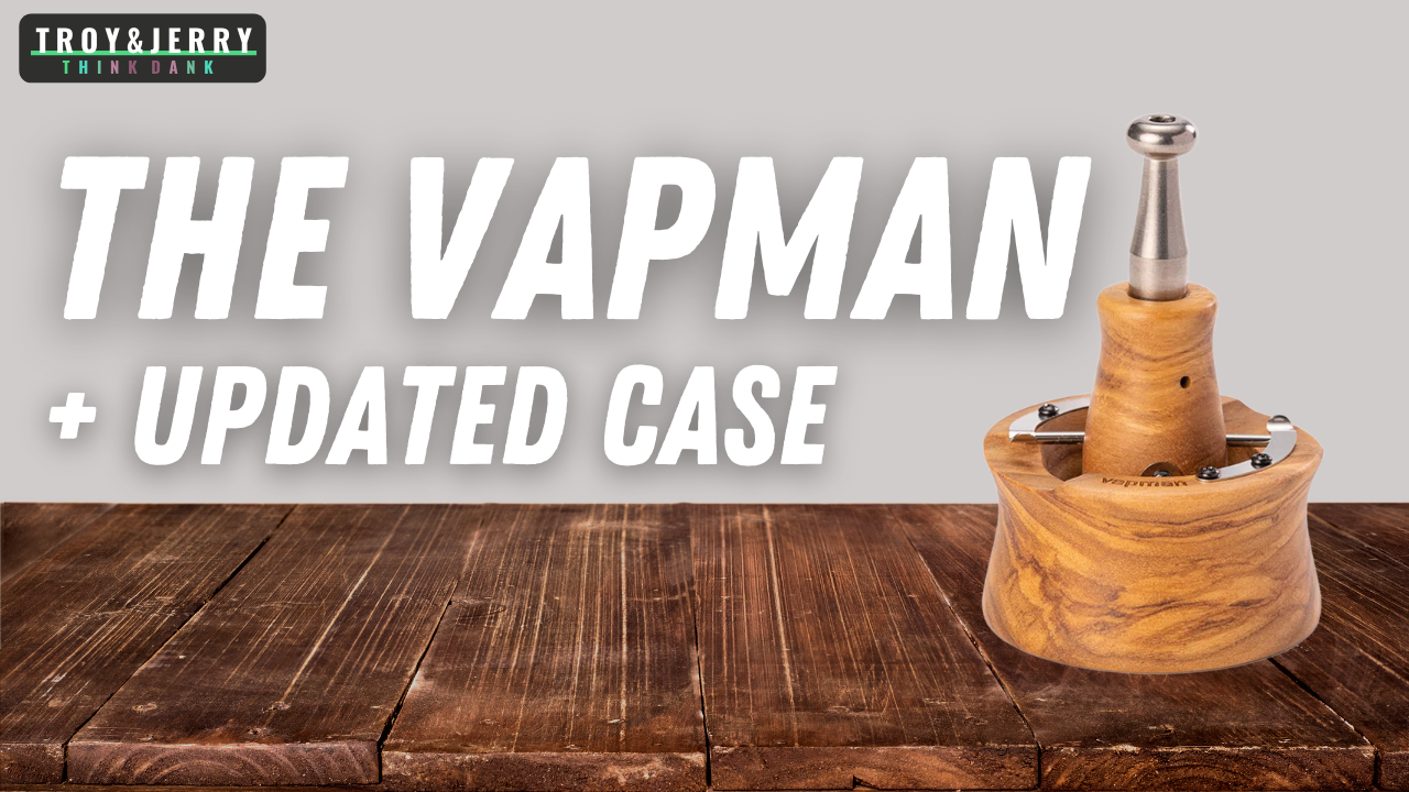 The Vapman & New Case: The Casket