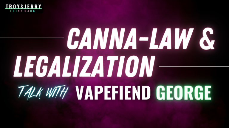 Thoughts on Puffco with Vapefiend George