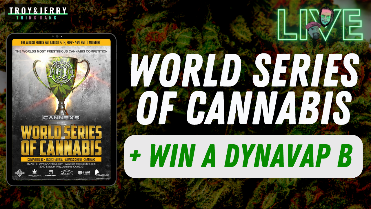 World Series of Cannabis