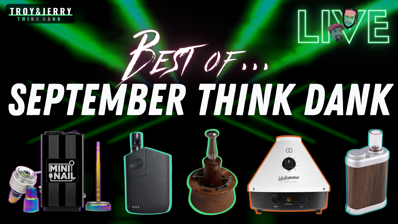 September Roundup – More thoughts on the Tinymight 2, MiniNail XL, and the Vapman
