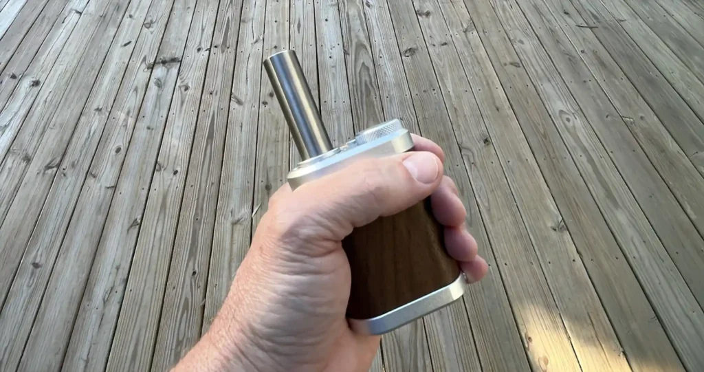 #1 Best Portable Vape is the TinyMight 2