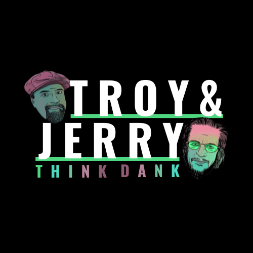 Troy and Jerry Thinkdank Logo