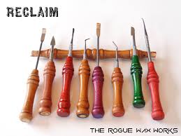Dab Tools by Rogue Wax Works