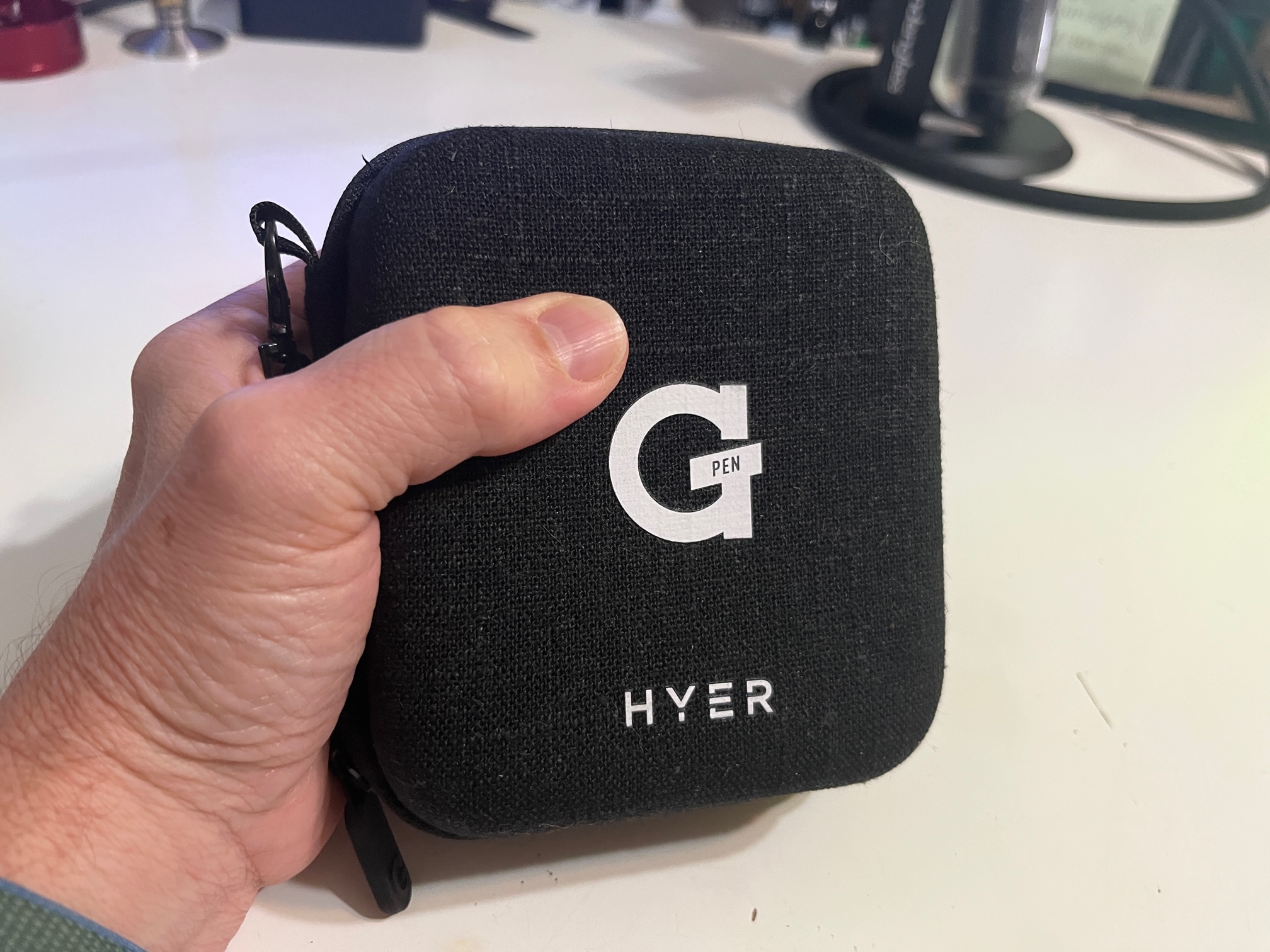 GPen Hyer case