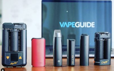 Interview with Oren from The Vape Guide