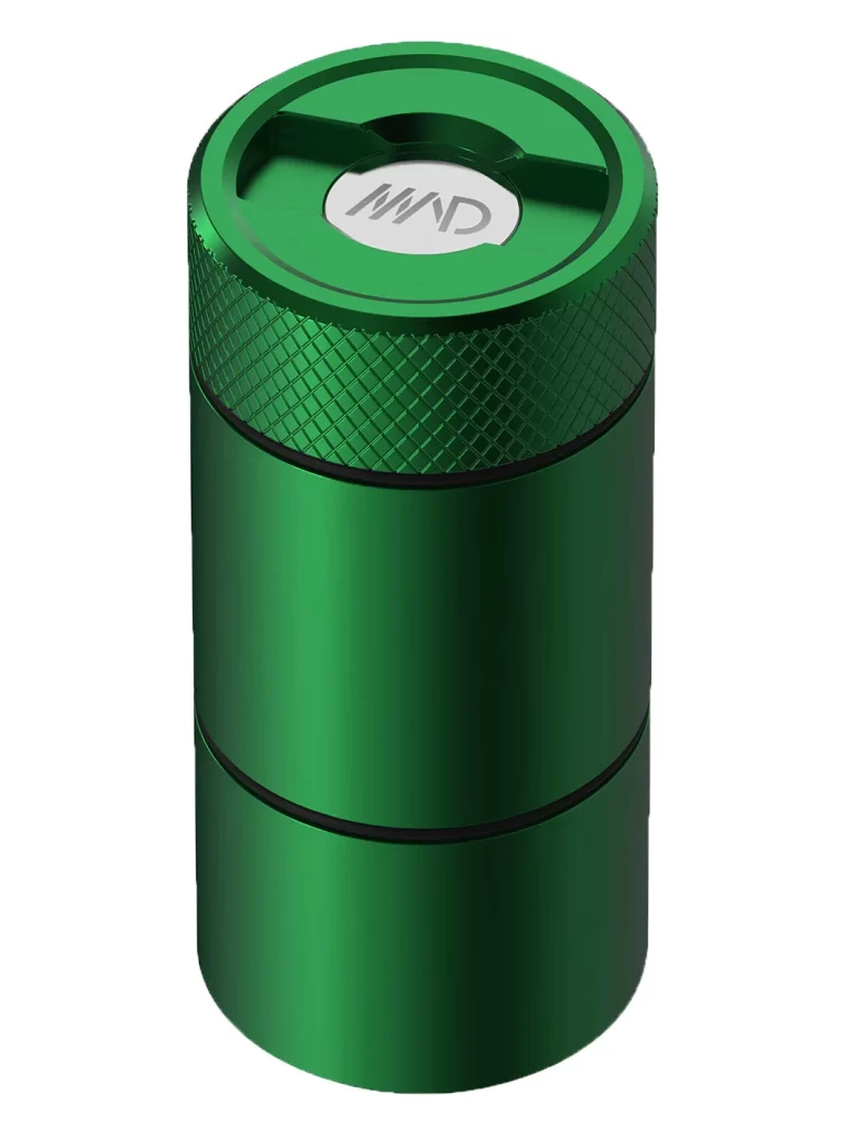 Green MAD Heaters Reload