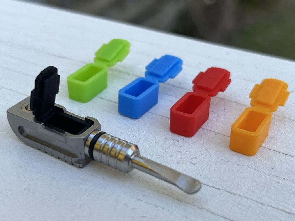 dab tool and containers