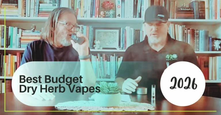 Best Cheap and Budget Friendly dry herb vaporizers