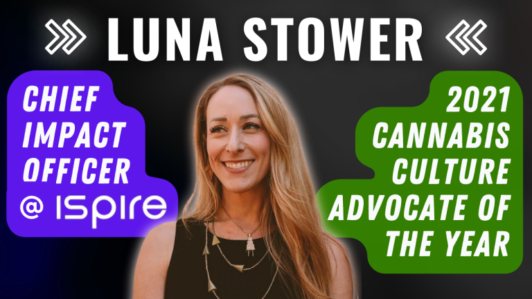 Luna Stower Interview