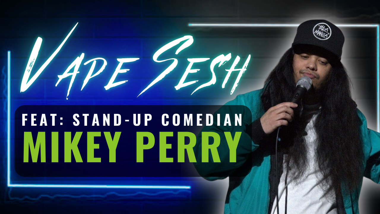 Mikey Perry thumbnail