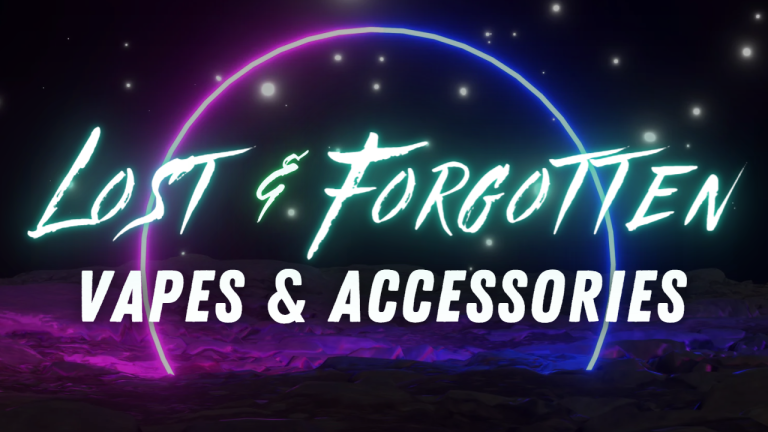 Lost vapes