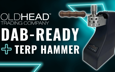 The Terp-Ready: A Dab-Ready with Terp Hammer!