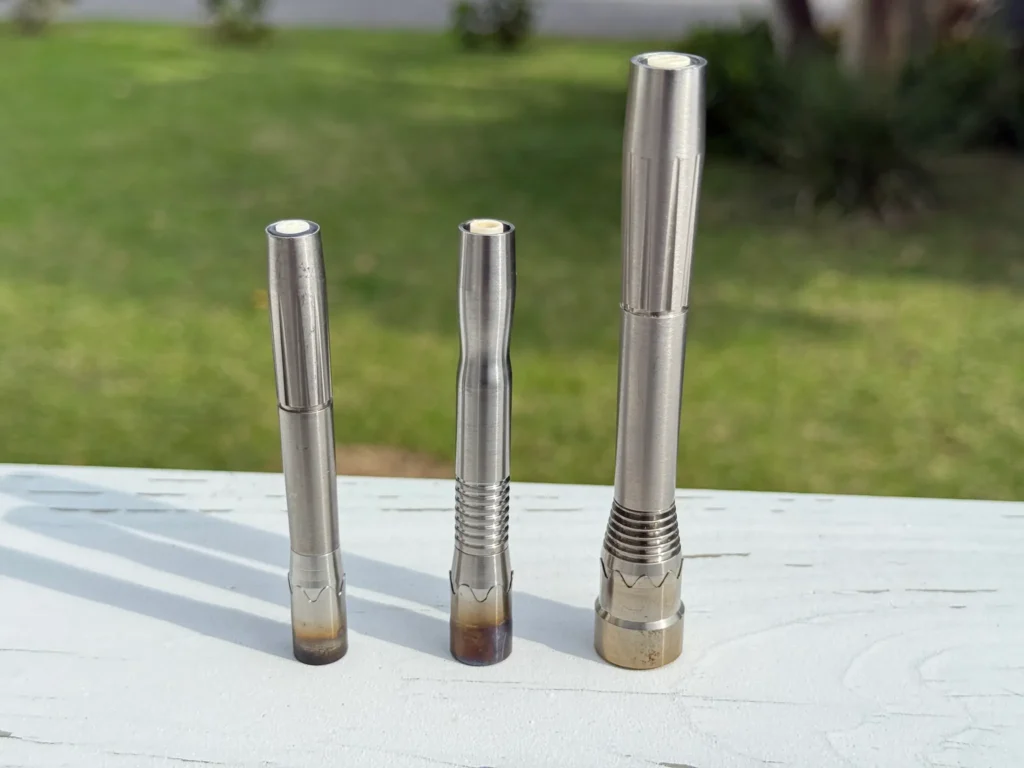 Convectors side by side