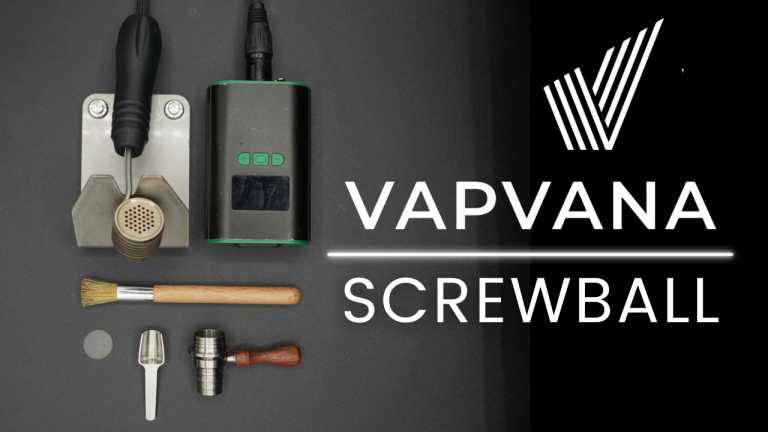 Vapvana Screwball Review – AVOID