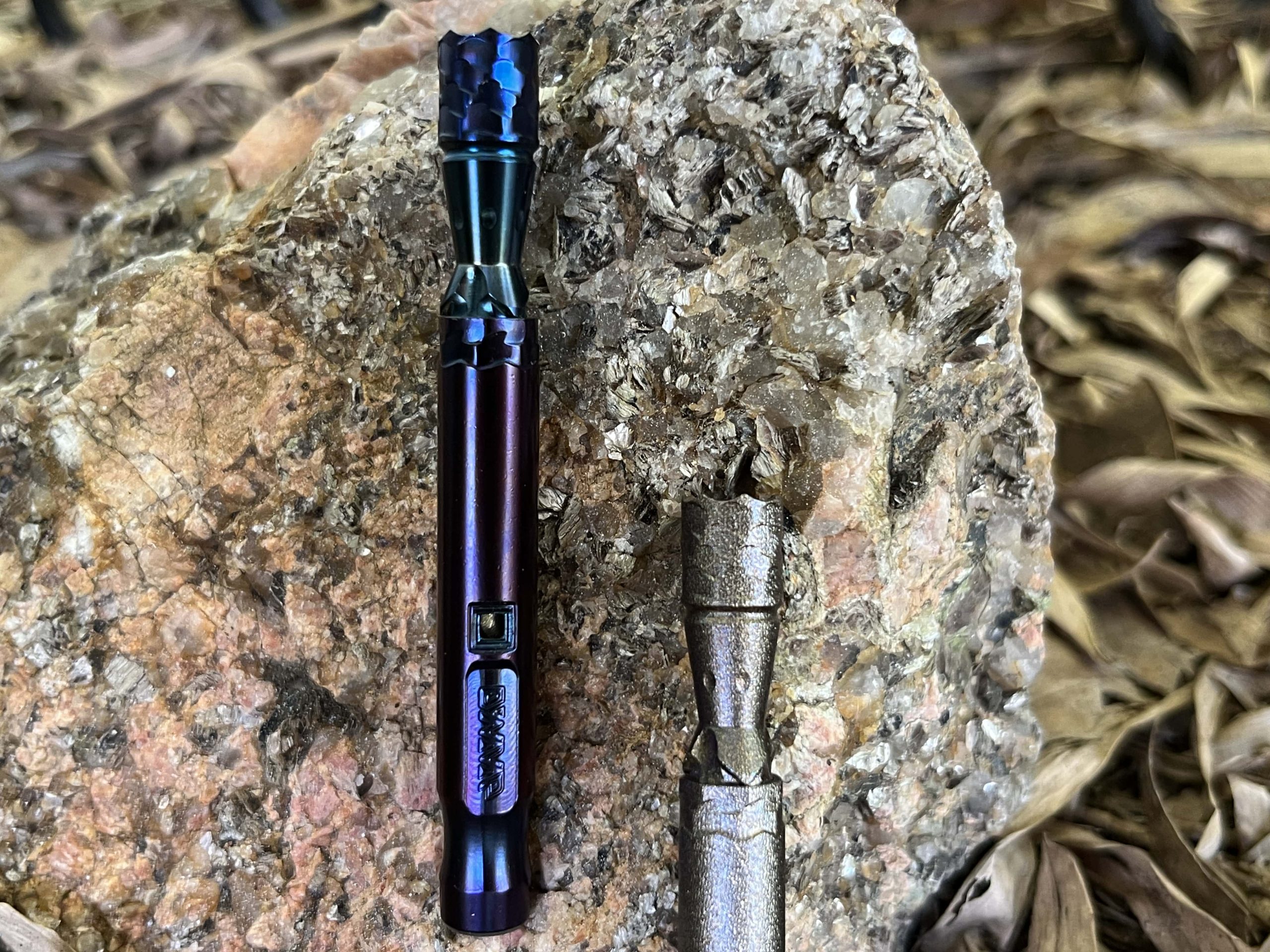 both on a rock 1